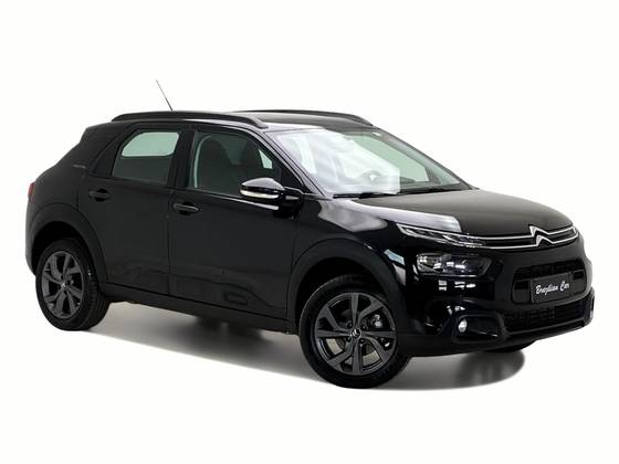 CITROËN C4 CACTUS 1.6 VTI 120 FLEX FEEL EAT6